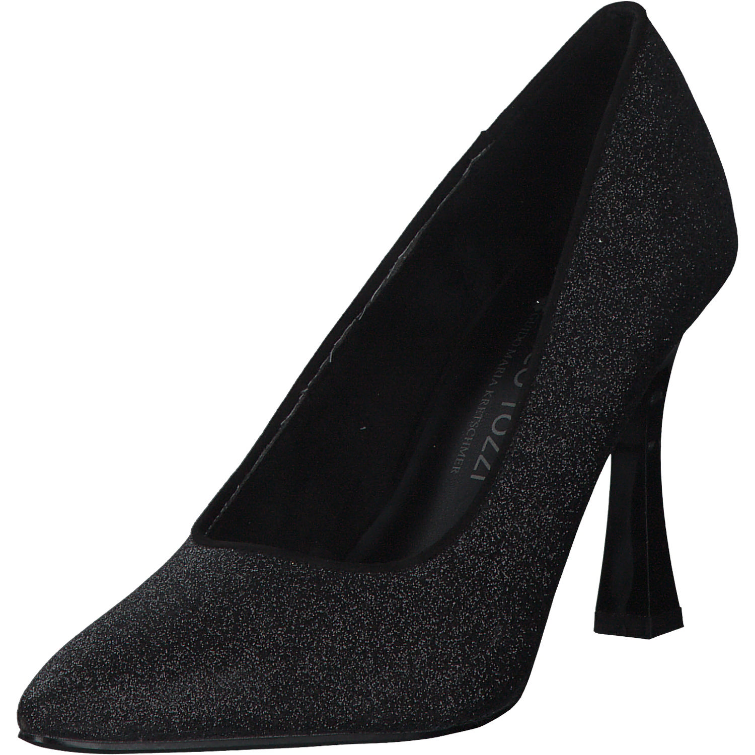 Marco Tozzi 82406, Pumps, Damen, Schwarz (Black Metallic)