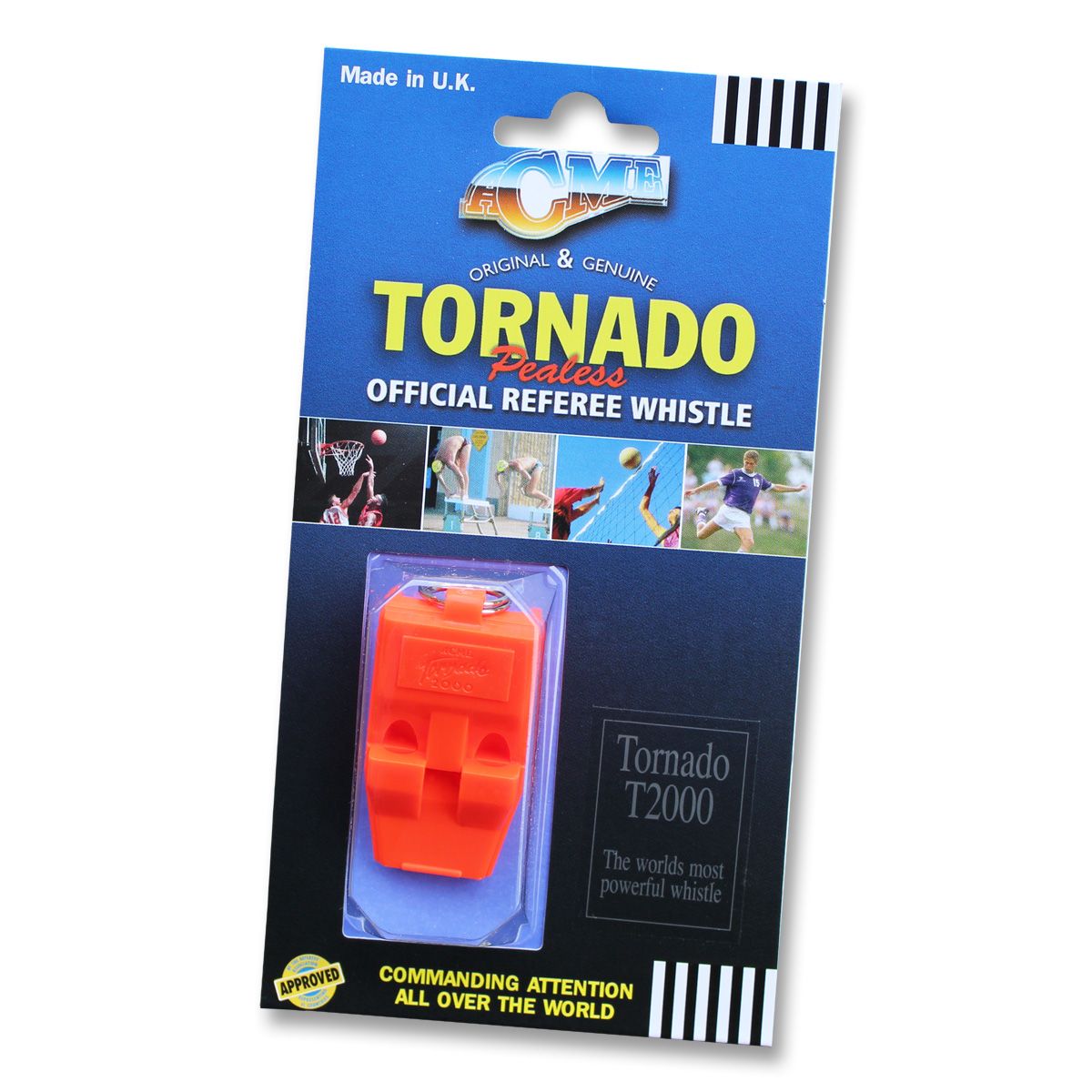 Pfeife Tornado 2000