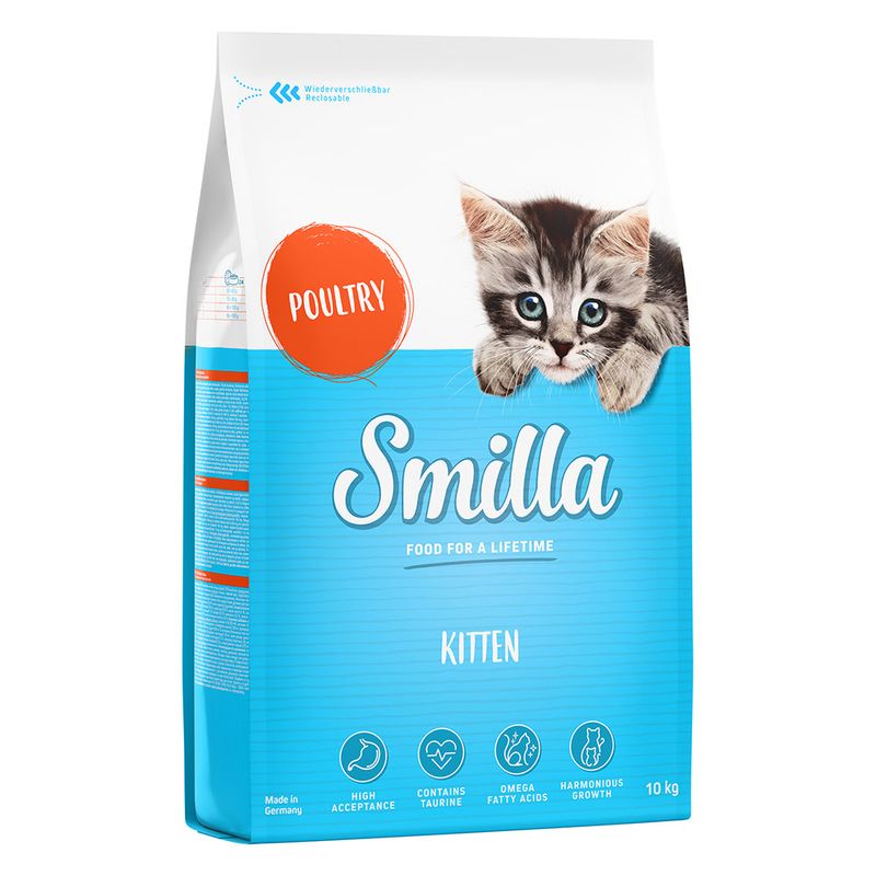 Smilla Kitten Geflügel zu TOP-Preisen