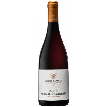 NUITS SAINT GEORGES 1ER CRU - LES PERRIERES 2019 - MAISON EDOUARD DELAUNAY