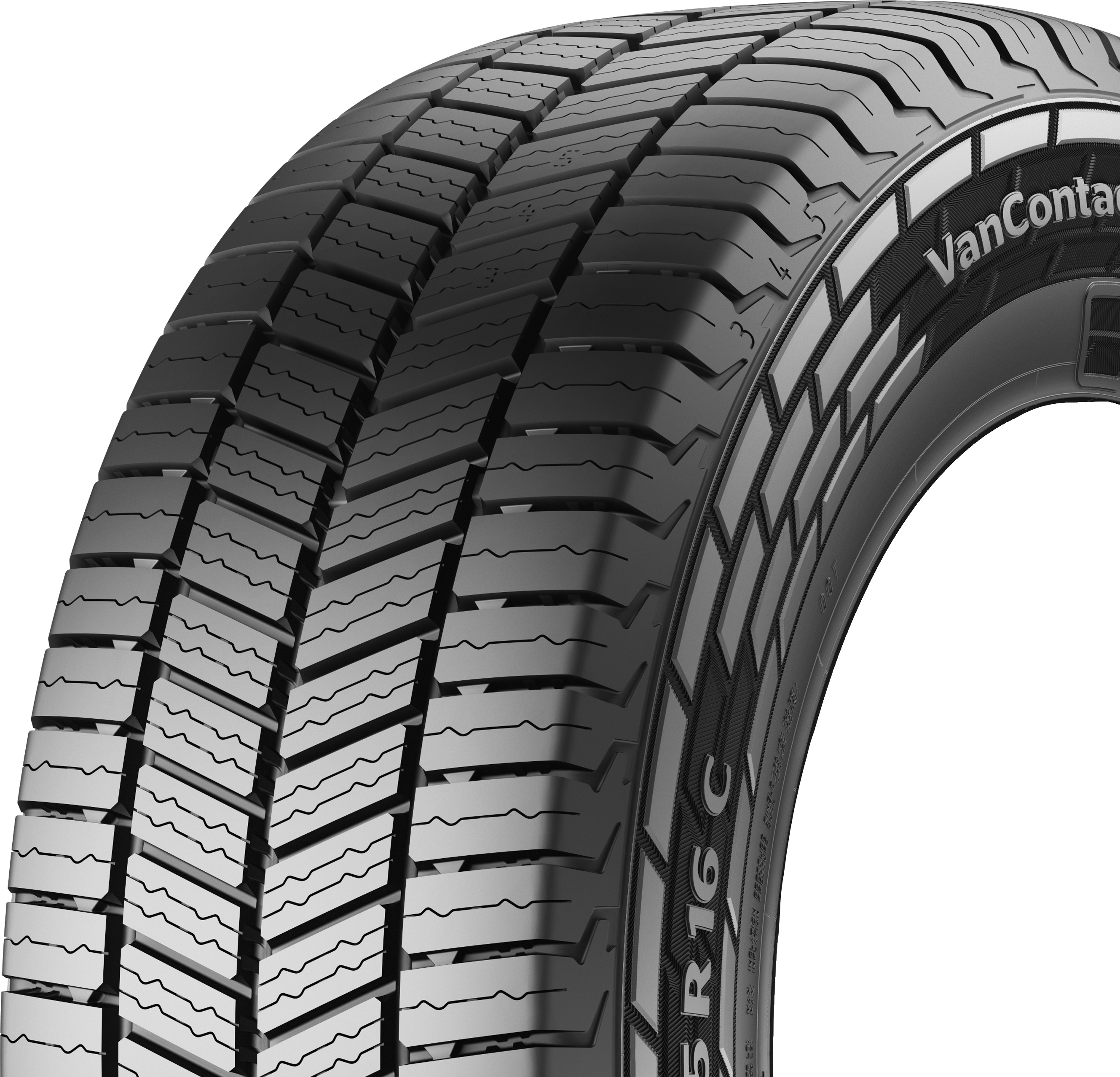 Continental VanContact A/S Ultra 225/65 R16 112R C - ATU