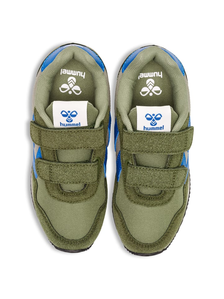 Hummel Hummel Klettverschluss Sneaker Reflex Double Kinder in CAPULET OLIVE günstig kaufen