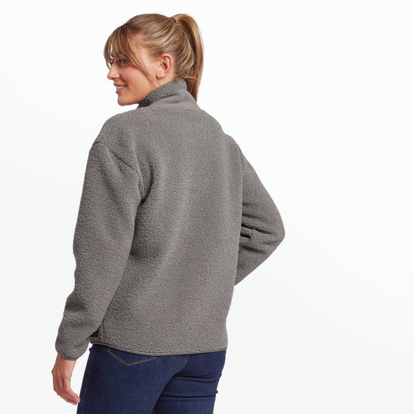 CHAMLANG FULL ZIP JACKET Damen - Fleecejacke