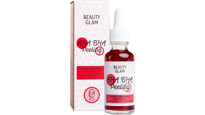 BEAUTY GLAM Aha Bha Peeling 30 ml