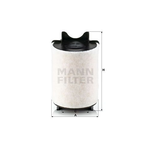 C14130/1 LUFTFILTER MANN - ATU