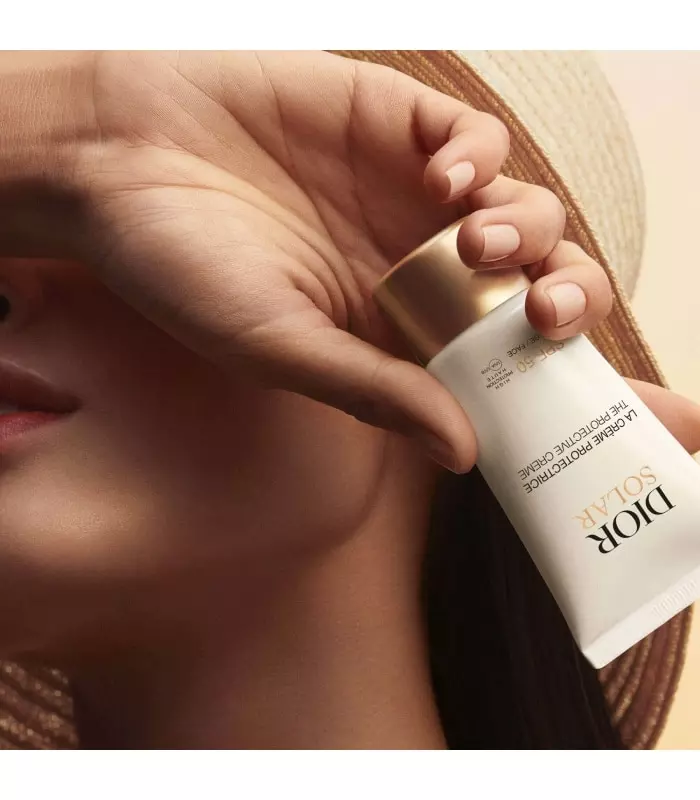 DIOR SOLAR La Crème Protectrice Visage SPF 50