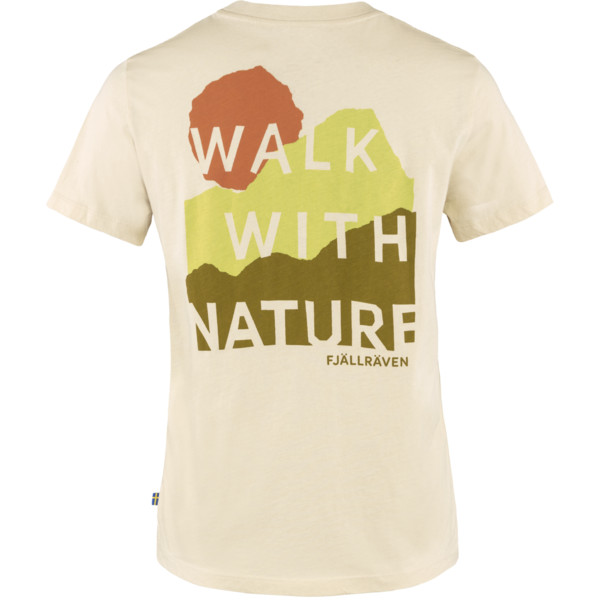 NATURE T-SHIRT W Damen - T-Shirt