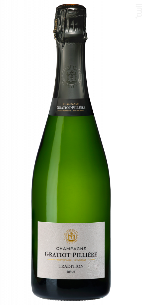 Brut Tradition Champagne Gratiot-Pillière