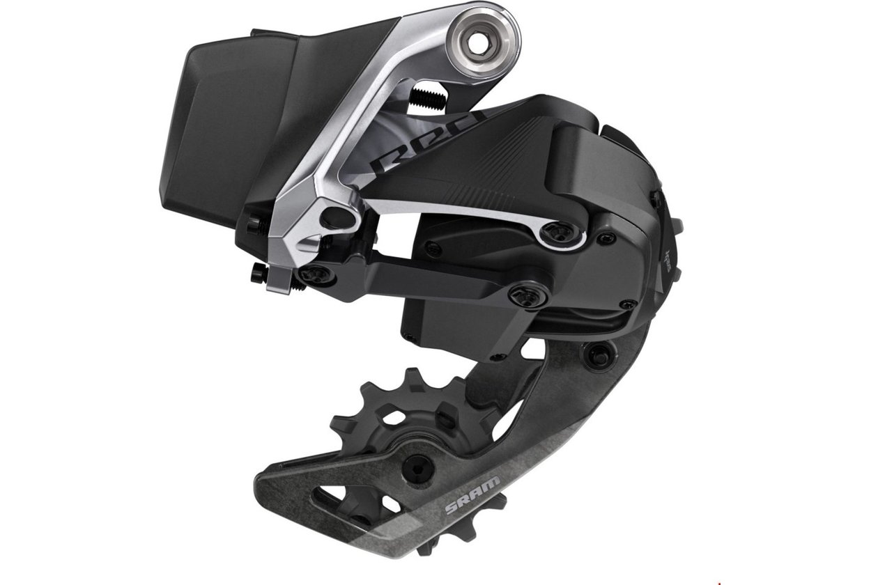 SRAM Schaltwerk RED eTap AXS 12-fach, kurzer Ku00e4fig