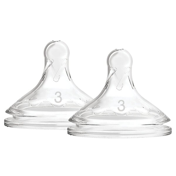 Dr. Brown's Options 6 M Phase 3 Sauger, 2 Stück