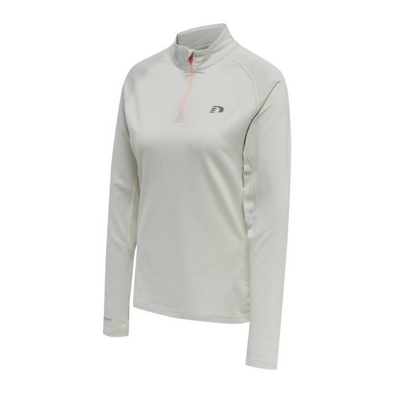 Newline HalfZip Sweatshirt Running Damen Funktionssweatshirt Damen