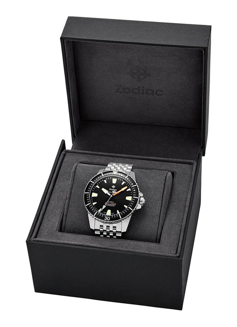 Zodiac Super Sea Wolf watch ZO3552
