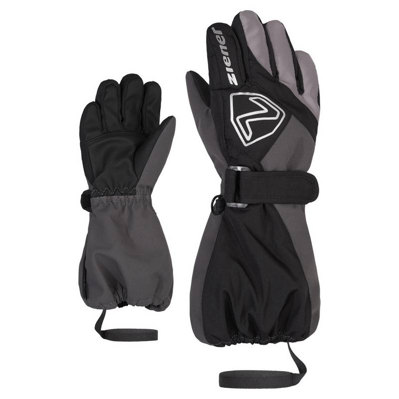Ziener LAURO AS(R) Junior Skihandschuhe Kinder
