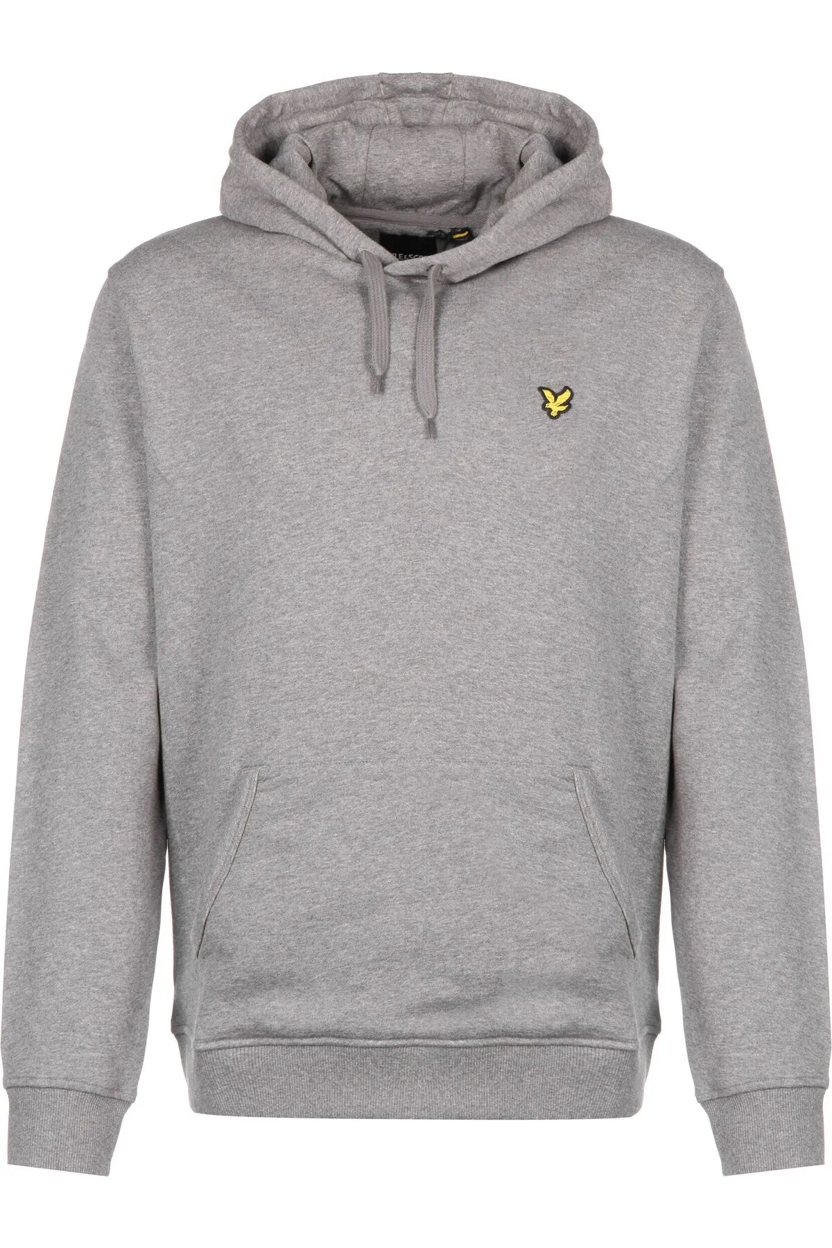 Lyle & Scott  Sweatshirt - Grau - Regular Fit