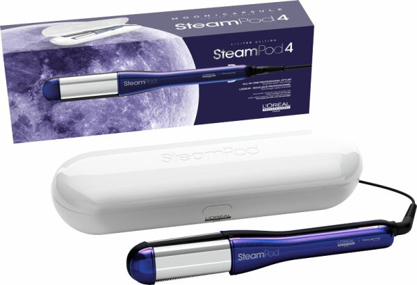 L'Oréal Professionnel SteamPod 4 Moon Capsule - Limited Edition Glätteisen