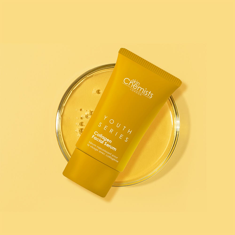 SkinChemists Kollagen Gesichtsserum 30 ml