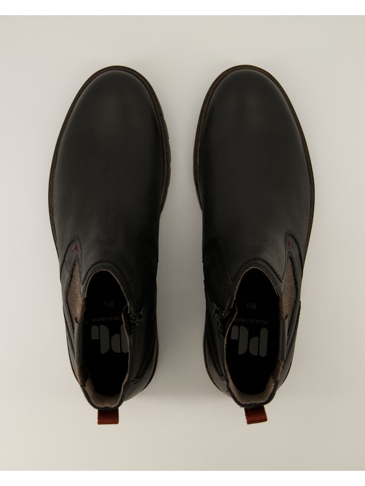 Pius Gabor Chelsea Boots in Schwarz günstig kaufen