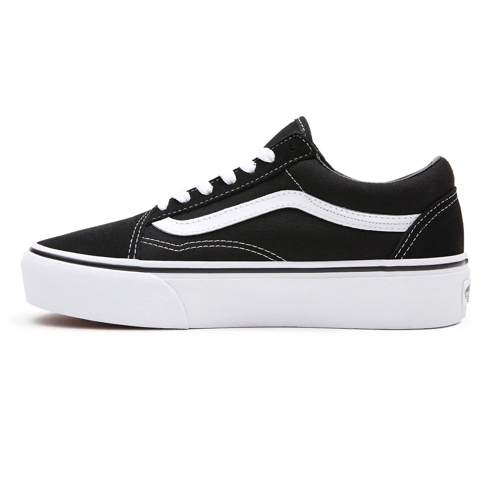 Vans Old Skool Platform VN0A3B3UY281 / schwarz