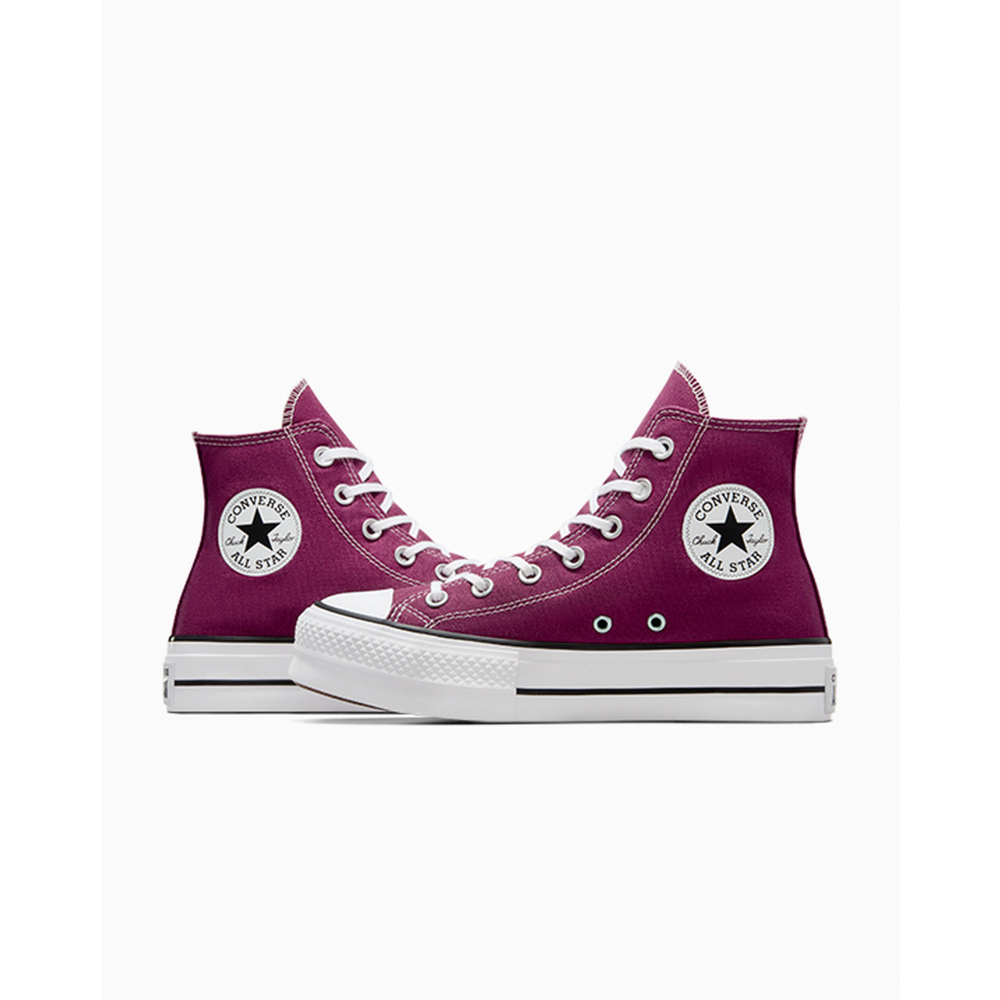 Converse Chuck Taylor All Star Lift A05471C / rot