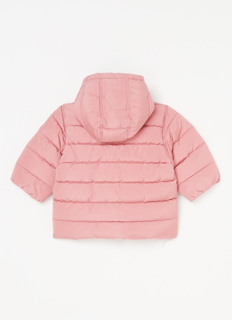 Jachetă cu glugă Petit Bateau