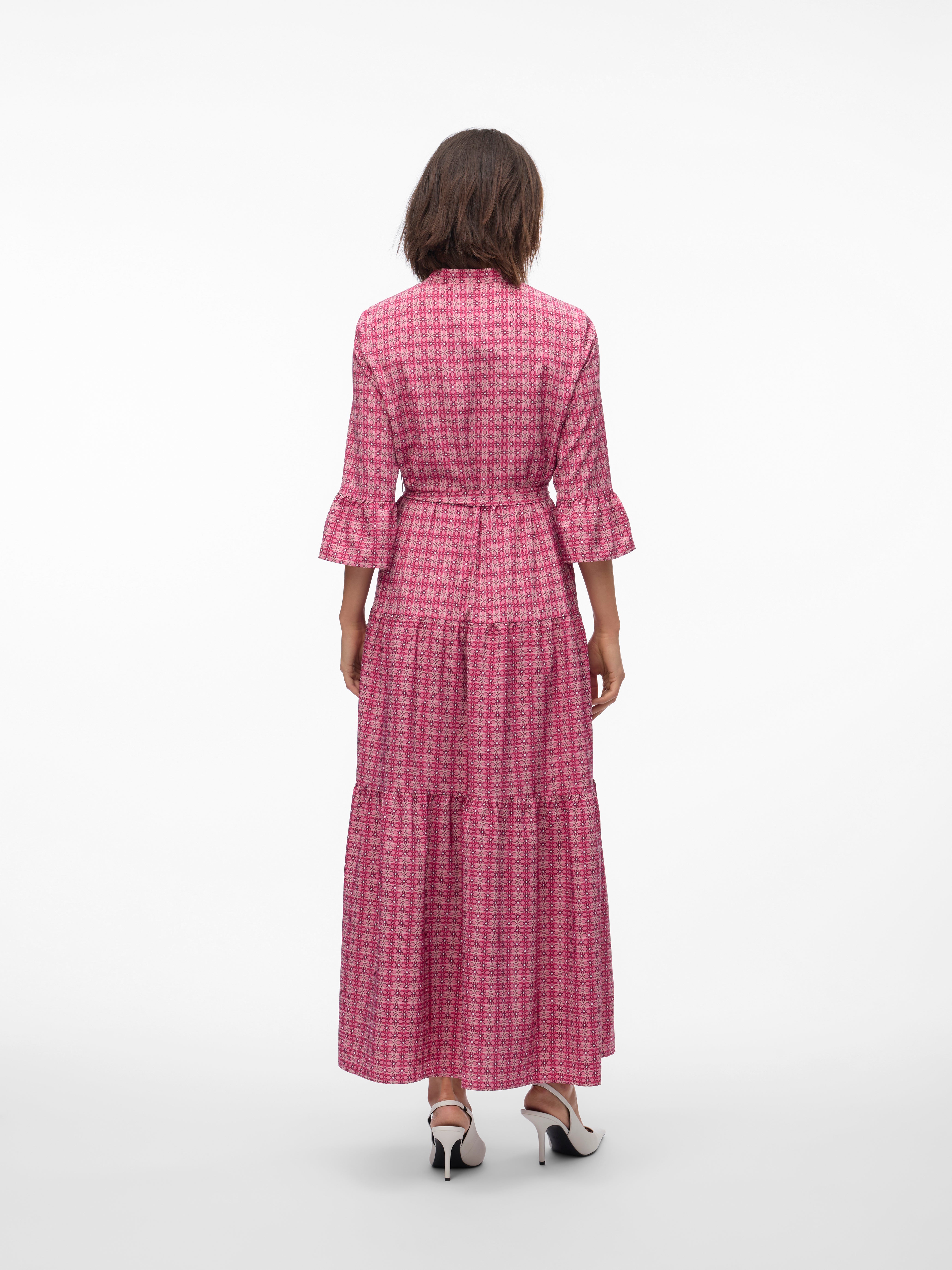 VMZERA Langes Kleid