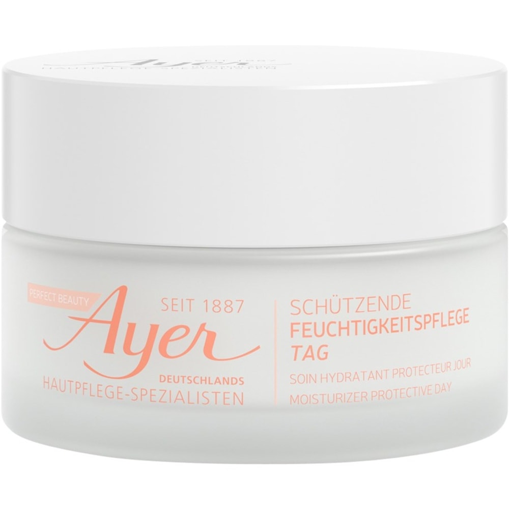 Ayer Moisturizer Protective Day Créme visage