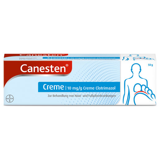 CANESTEN Creme  50 g  Creme