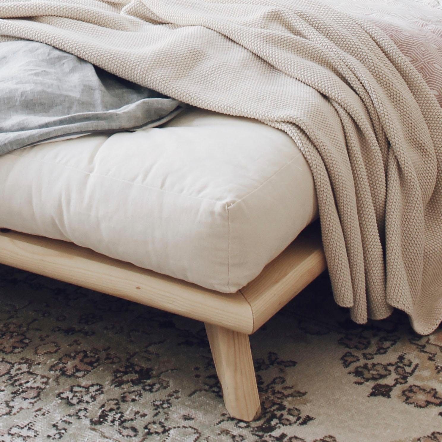 Karup Design Massivholzbett Senza