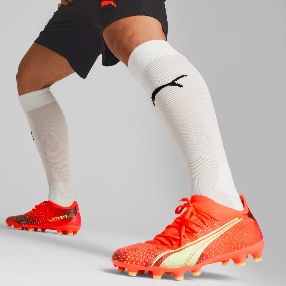 PUMA Ultra Match FG AG 106900_03 / orange