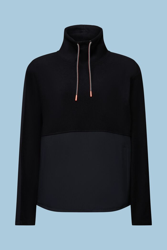 Active Fleece-Sweatshirt