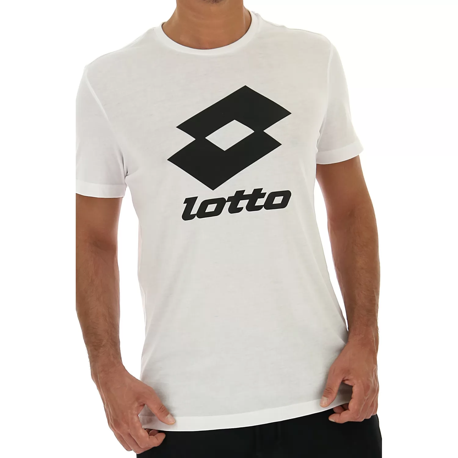 SMART II T-SHIRT JS LJUSVIT
