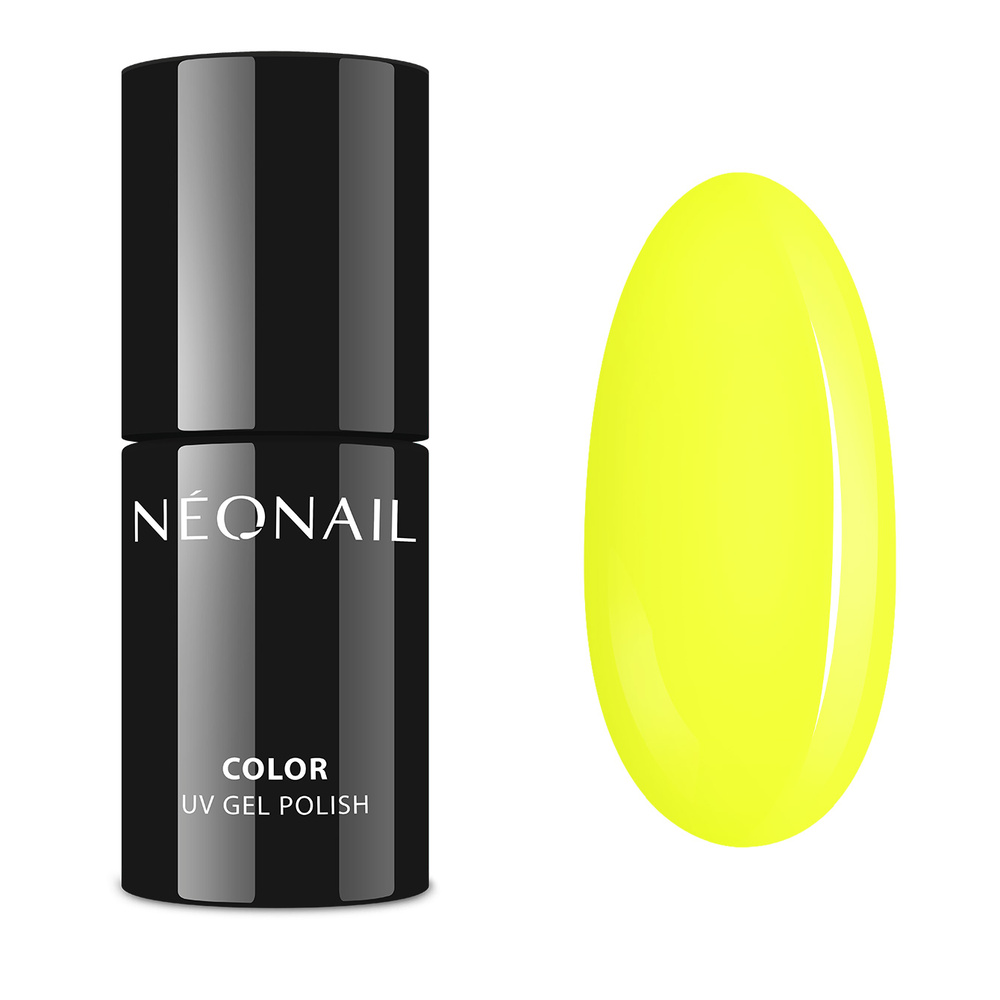 neonail RISE & SHINE Vernis semi-permanent LED longue tenue