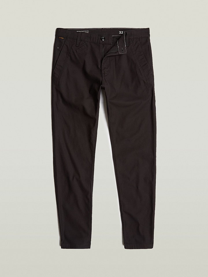 G-Star Chino in Braun günstig kaufen