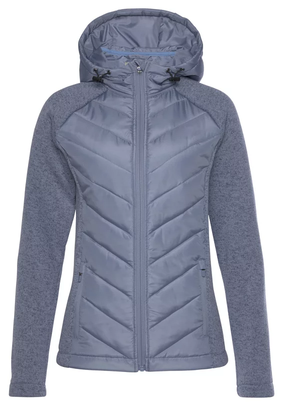 Steppjacke