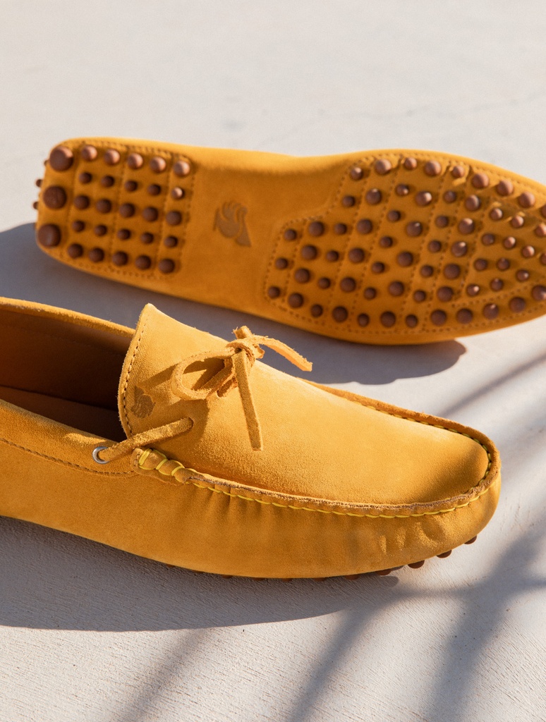Ayrton - Jaune Izamal
