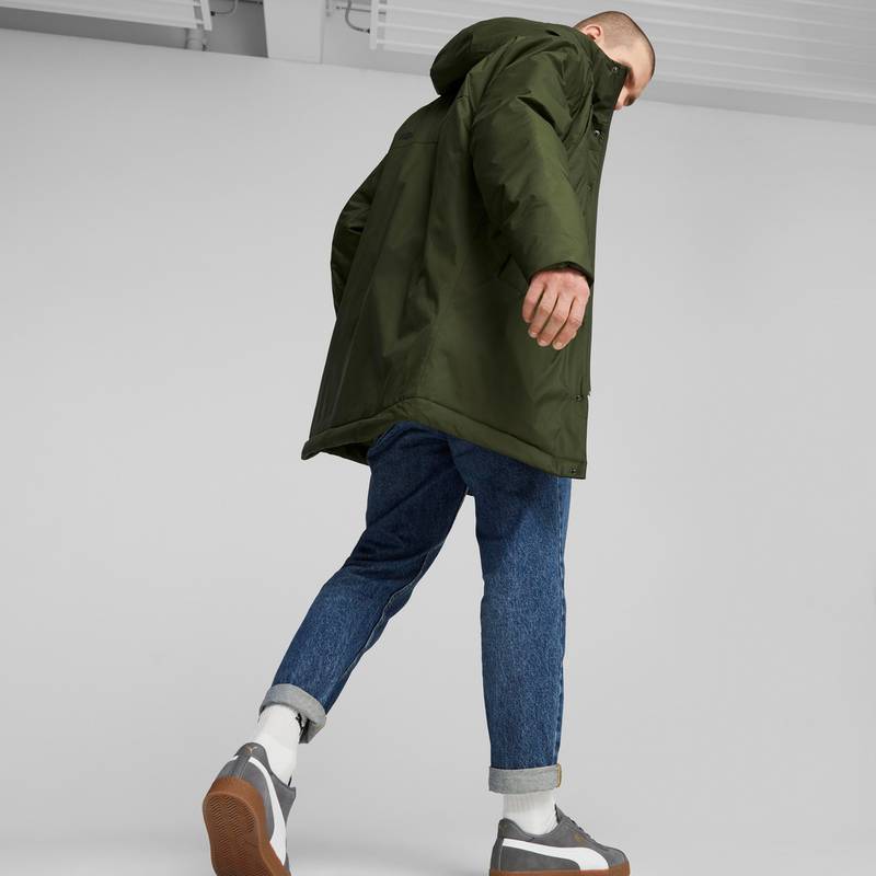 PUMA Parka Herren