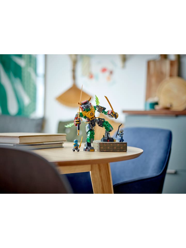 LEGO Ninjago 71817 Lloyds Elementarkraft-Mech günstig kaufen onesize