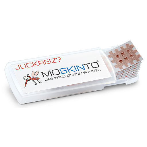 MOSKINTO Pflaster  24 St  Pflaster