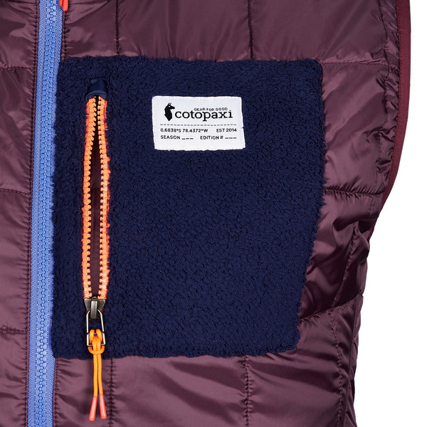 TRICO HYBRID VEST Damen - Weste