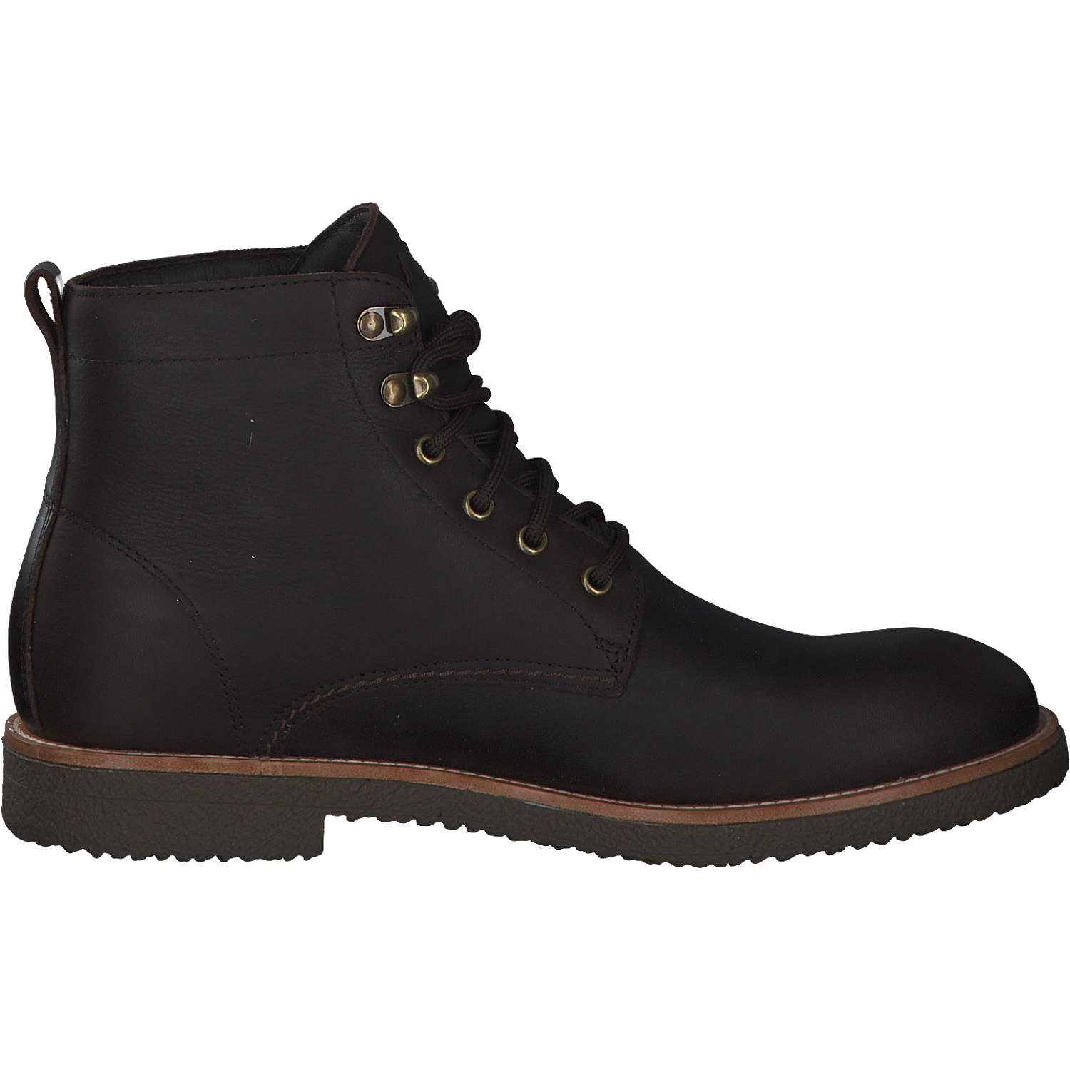 Panama Jack Glasgow GTX C, Schnürstiefeletten, Herren, Schwarz