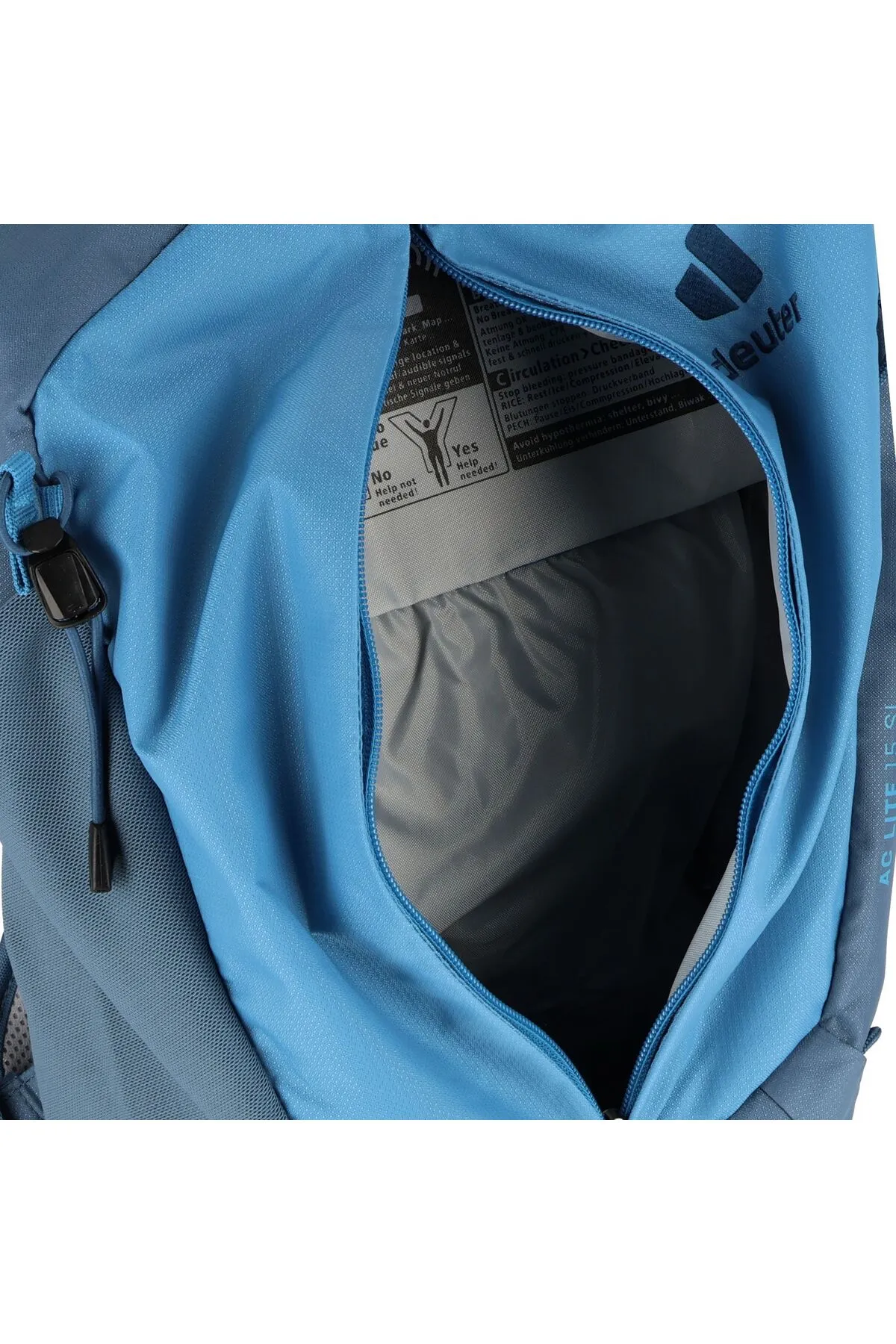 Deuter  AC Lite 15 SL - 45 cm breiter Rucksack