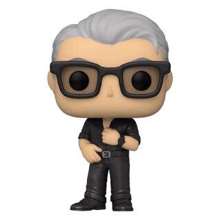 Funko POP! Jurassic World 3: Movies Vinyl Figur Dr Ian Malcolm 9 cm