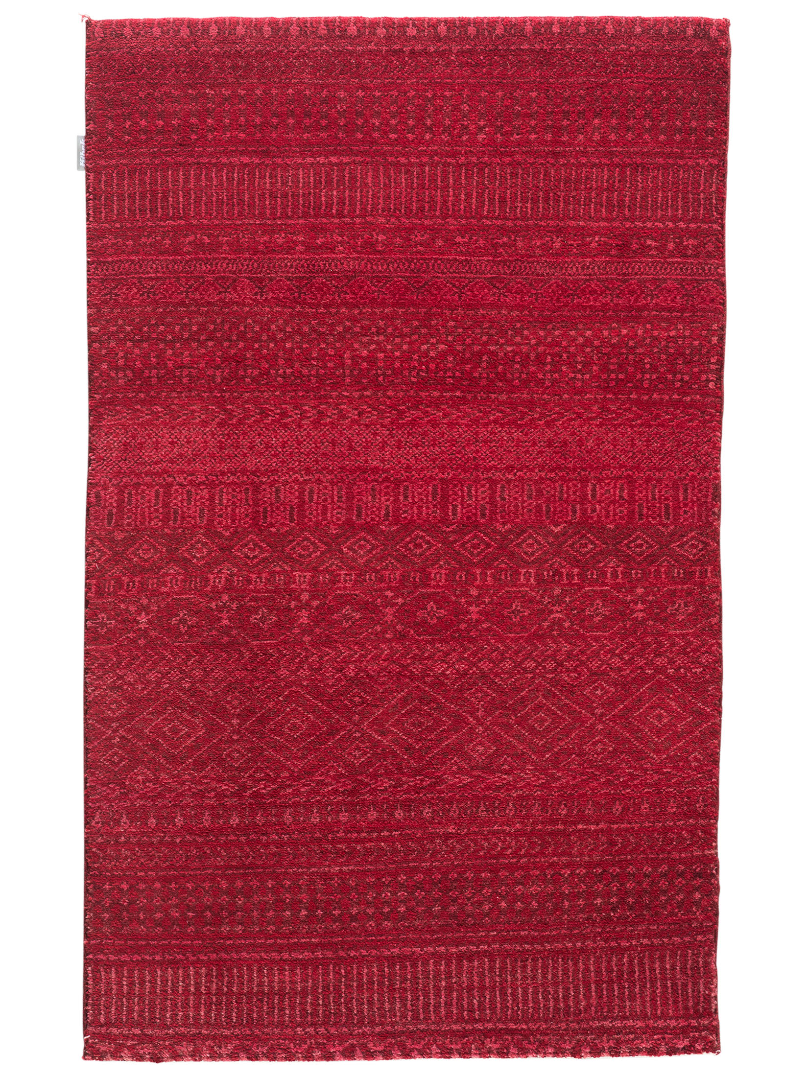Contemporary Gabbeh ca. 73 x 121 cm, Unikat / Einzelstück