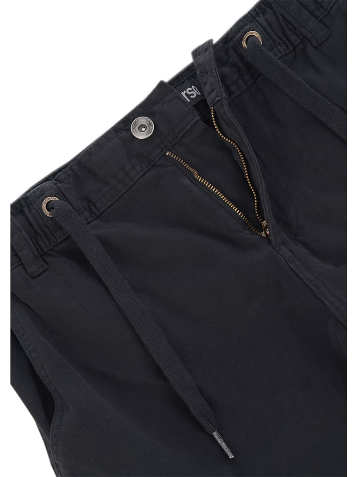 riverso  Cargo RIVHanno slim in Schwarz günstig kaufen