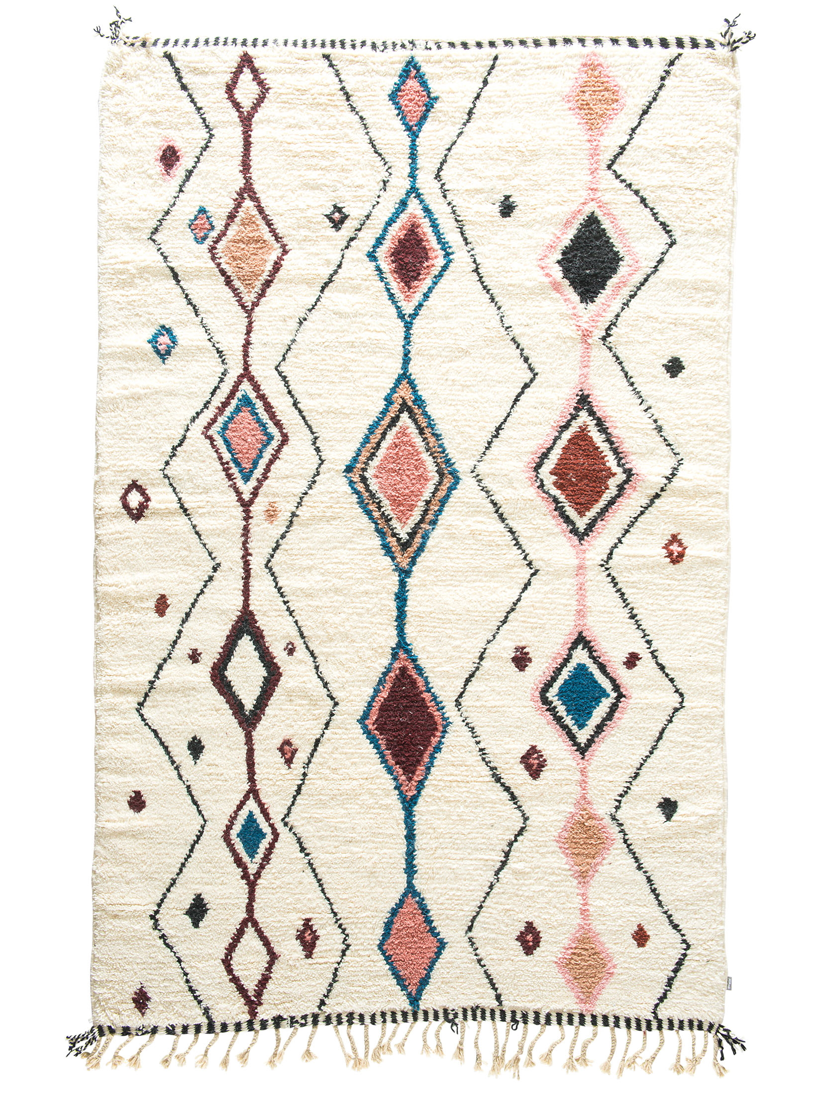 Azilal ca. 200 x 310 cm, Unikat / Einzelstück