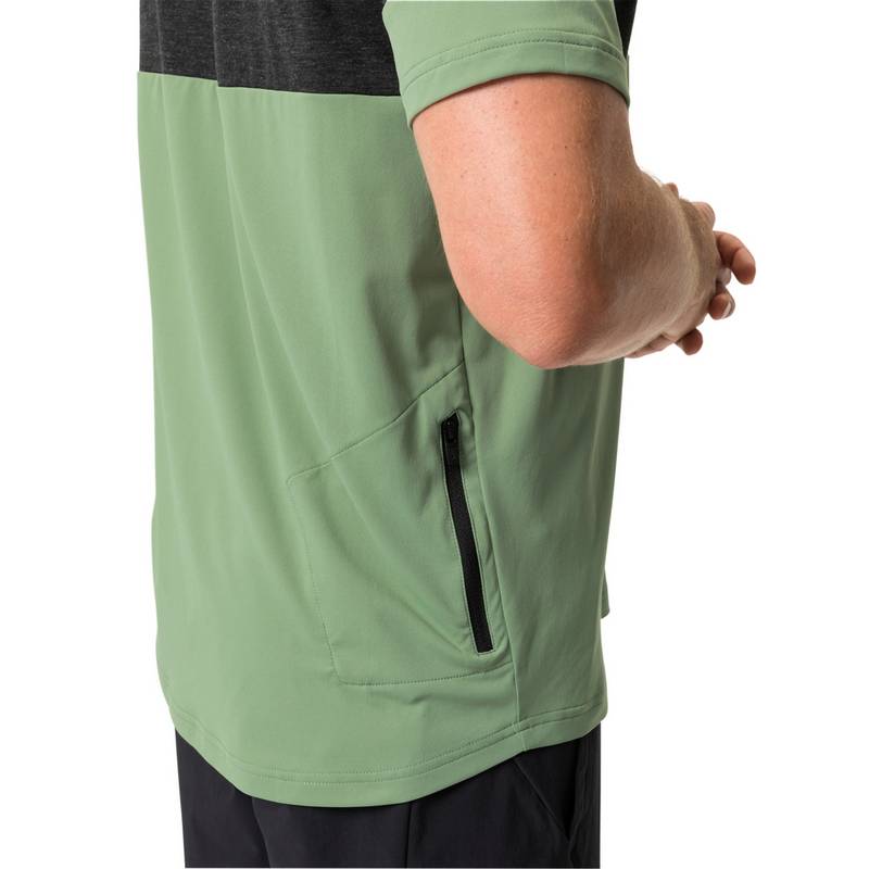 VAUDE Men's Tremalzo Shirt IV T-Shirt Herren