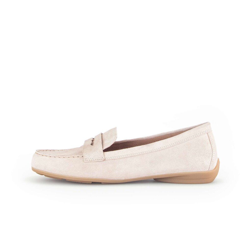 Gabor fashion Mokassin beige