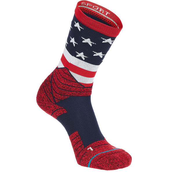 AMERICAN CREW Unisex - Freizeitsocken