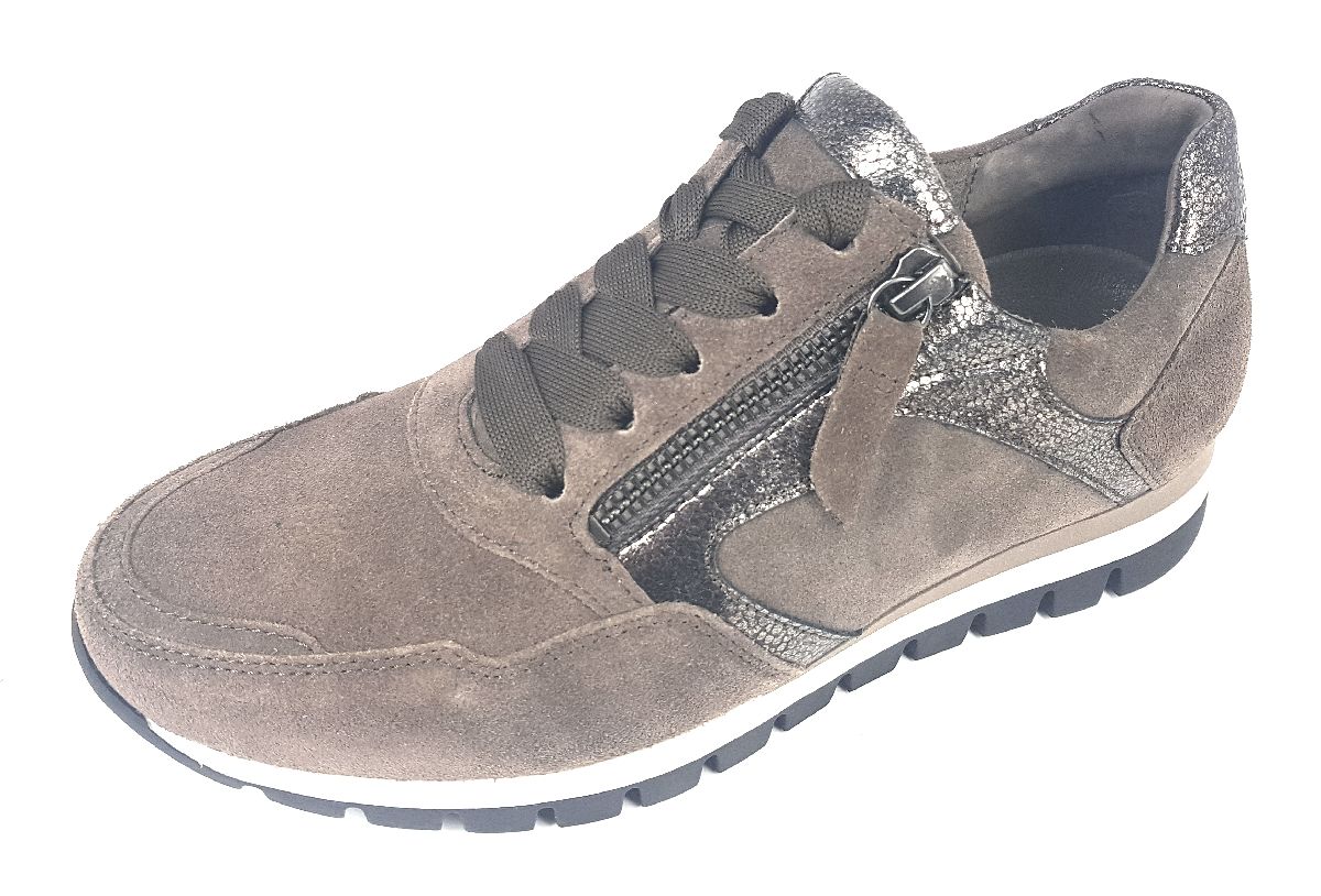 Gabor Comfort 96.438.30 Braun mohair