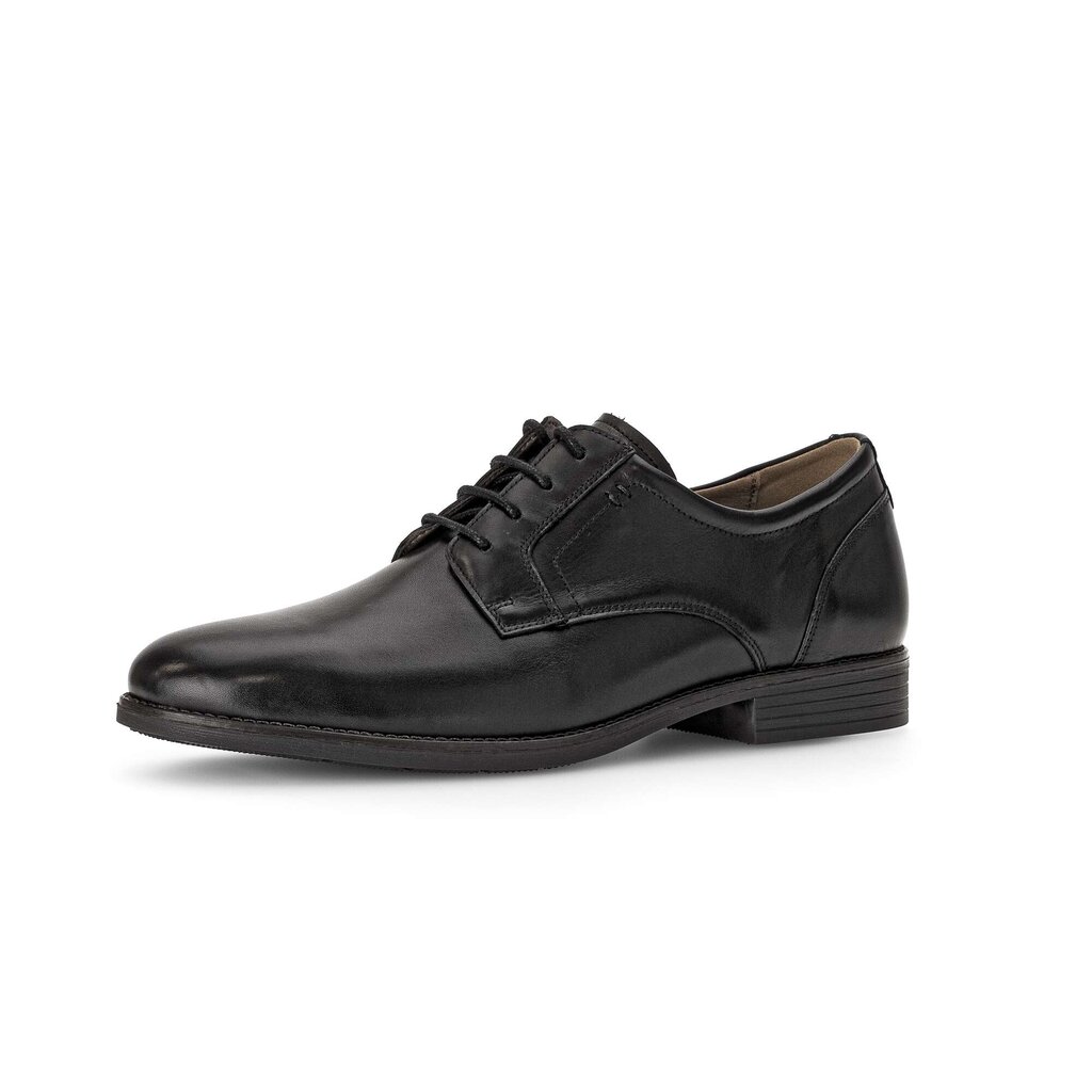 Pius Gabor PG1059 Schnürschuh schwarz